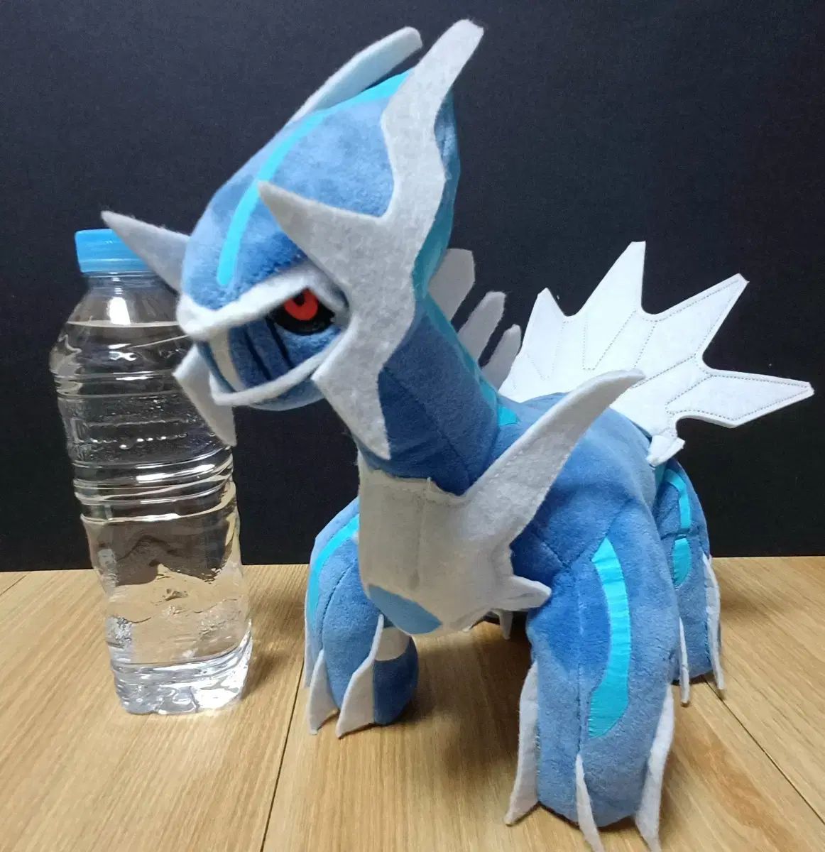 ポケットモンスター タカラトミー ディアルガ ぬいぐるみ 出品