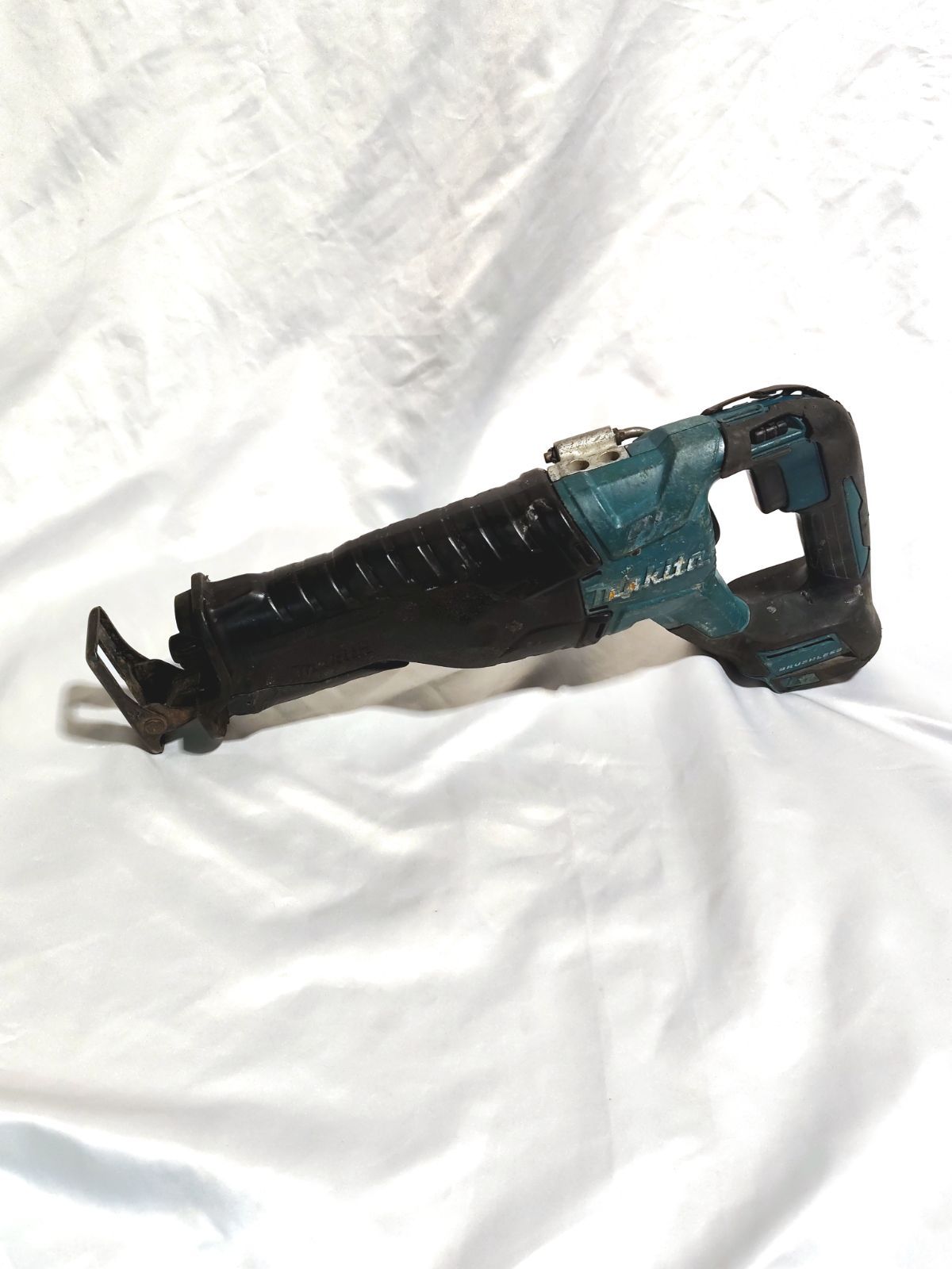 Makita マキタ JR187D 18V 充電式レシプロソー 本体のみ 動作品 中古