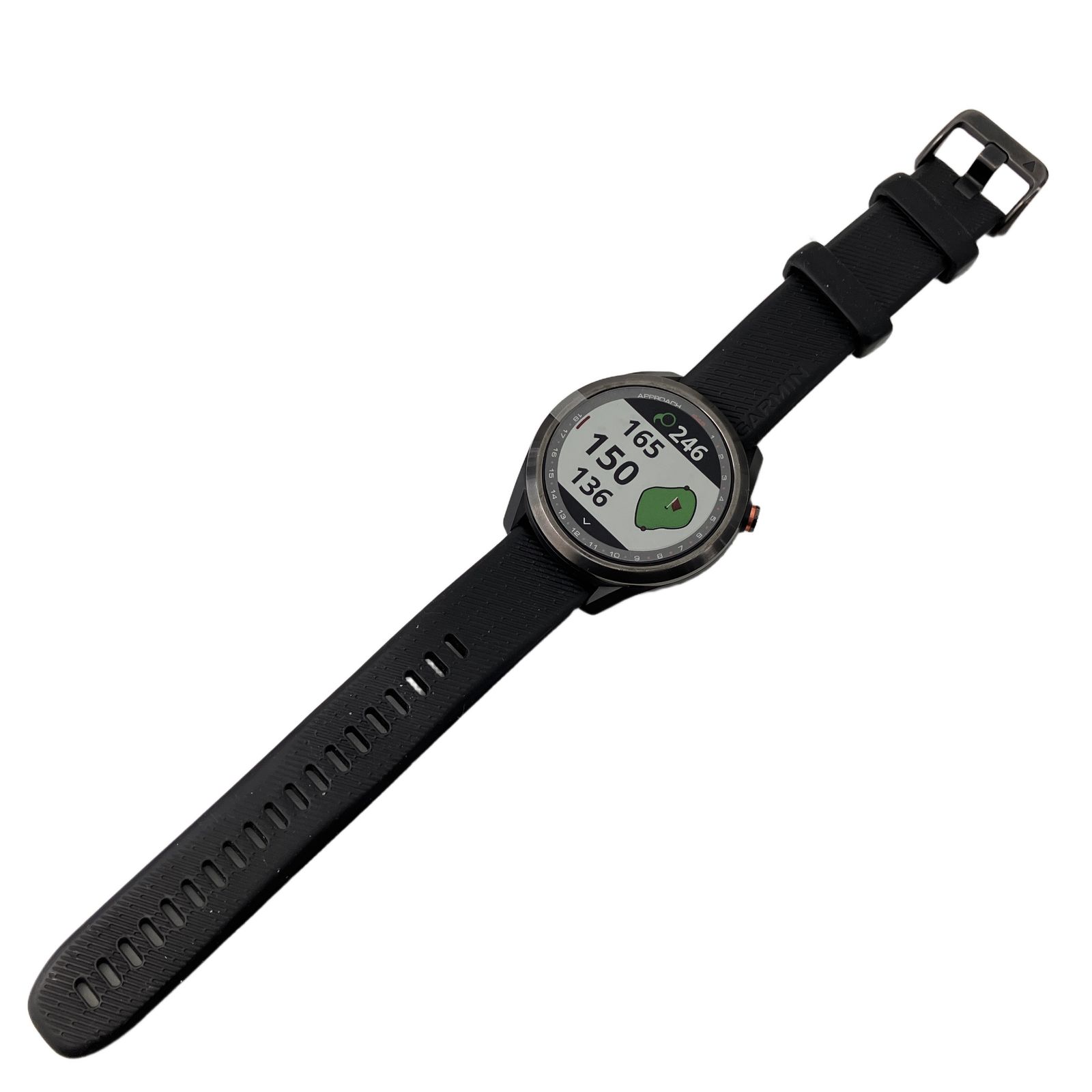 Garmin ガーミン APPROACH S42 GPS スマートウォッチ 腕時計 ゴルフ スポーツ用品 中古 Z11256018 Garmin ガーミン APPROACH S42 GPS スマートウォッチ 腕時計 ゴルフ スポーツ用品 中古 Z11256018