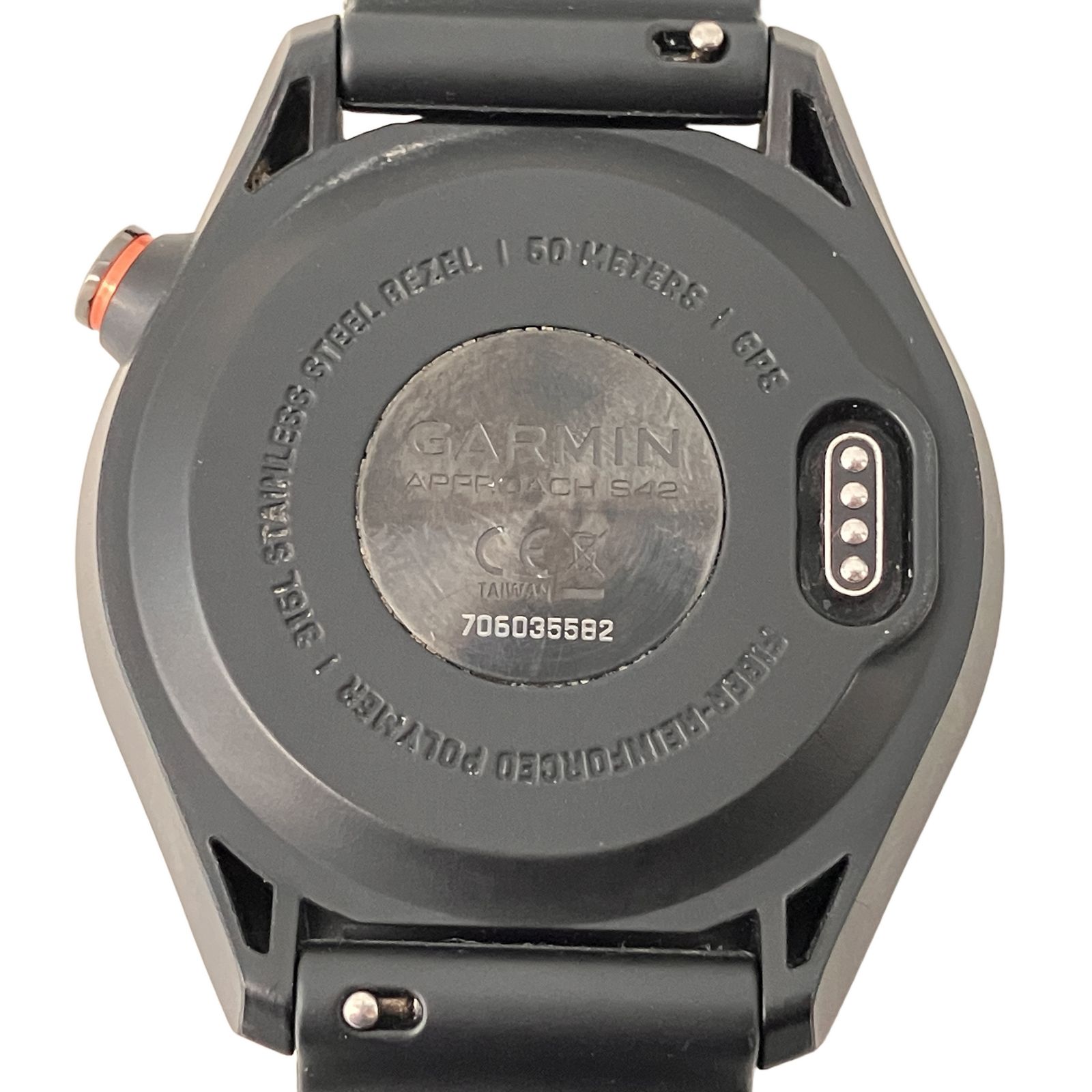 Garmin ガーミン APPROACH S42 GPS スマートウォッチ 腕時計 ゴルフ スポーツ用品 中古 Z11256018 Garmin ガーミン APPROACH S42 GPS スマートウォッチ 腕時計 ゴルフ スポーツ用品 中古 Z11256018