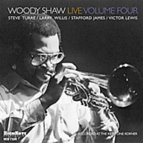 【CD】Woody Shaw Live, Vol. 4