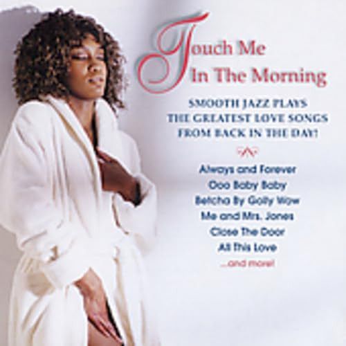 【CD】Touch Me In The Morning