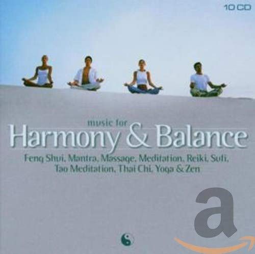 【CD】Harmony & Balance