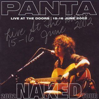 【CD】2002 NAKED TOUR