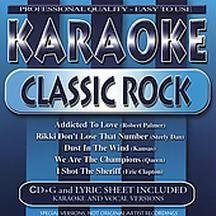 【CD】Karaoke: Classic Rock 11,106円