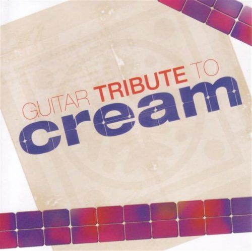 【CD】Guitar Tribute to Cream