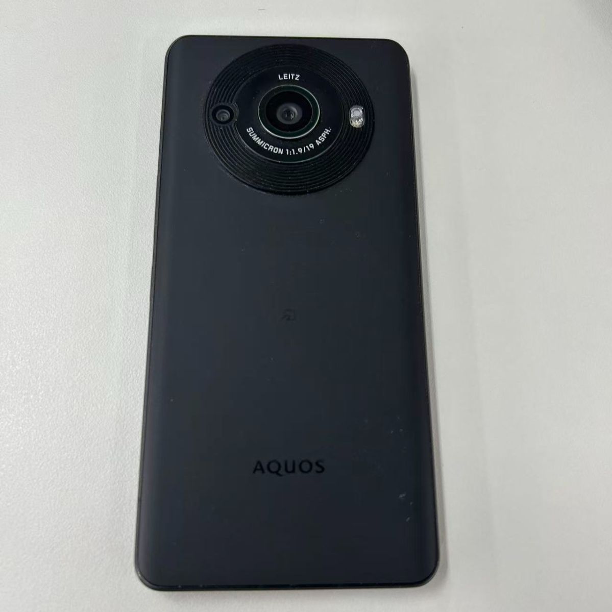 【訳あり】AQUOS R8 Pro 256GB ブラック