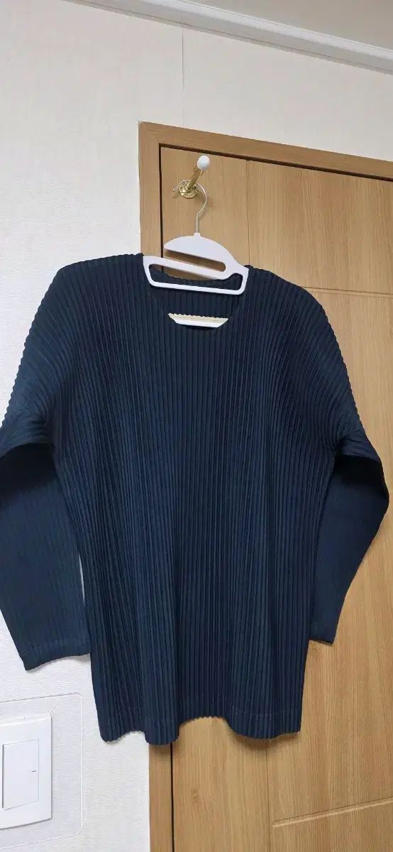 イッセイミヤケ オムプリッセ 長袖