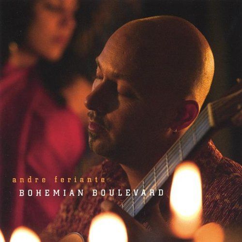 【CD】Bohemian Boulevard