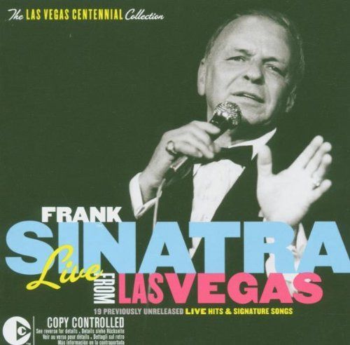 【CD】Live from Las Vegas 1