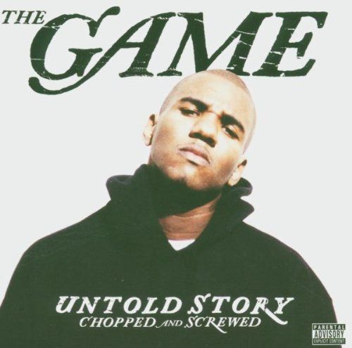 【CD】Untold Story: Chopped & Screwed (Chop)