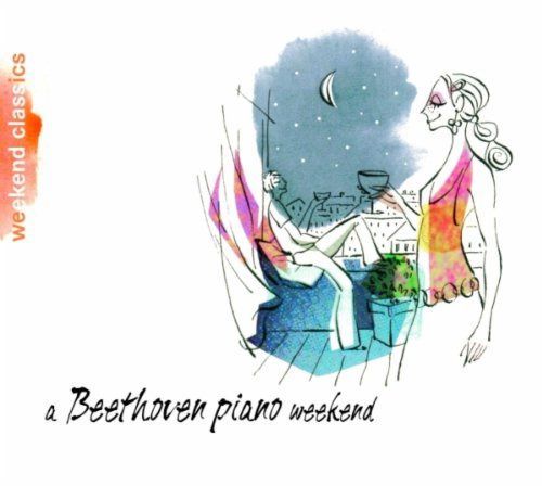 【CD】Beethoven Piano Weekend (Dig)