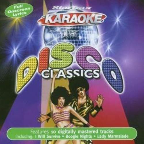 【CD】Disco Classics