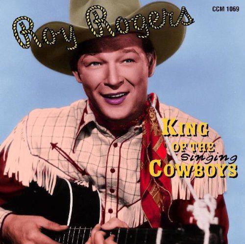 【CD】King of the Singing Cowboy