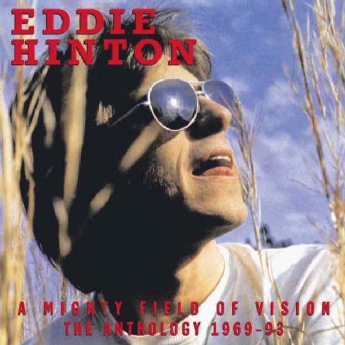 【CD】Anthology 1969-1993: Mighty Field of Vision