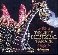 【CD】Disney's Electrical Parade