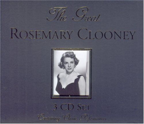 【CD】The Great Rosemary Clooney
