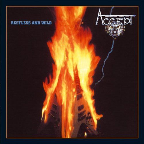 【CD】Restless & Wild