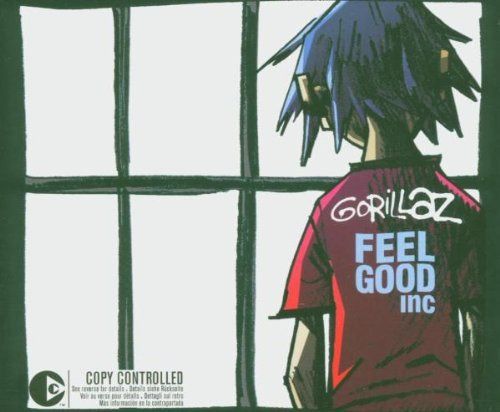 【CD】Feel Good Inc 【Copy Control CD】