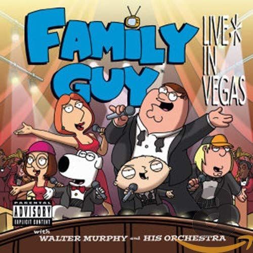 【CD】Family Guy