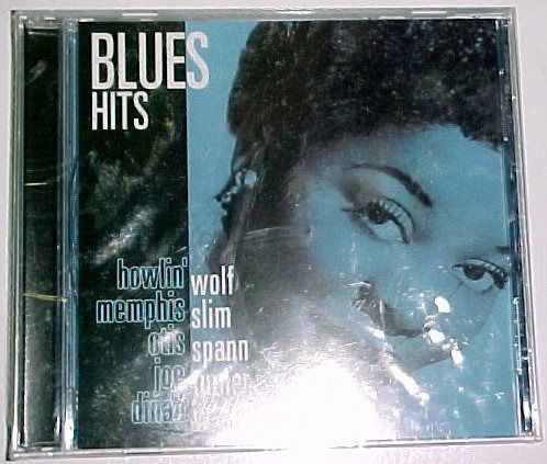 【CD】Blues Hits
