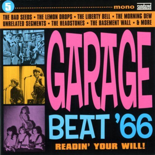 【CD】Garage Beat '66 5: Readin Your Will