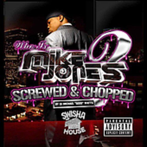 CD】Who Is Mike Jones? Chopped & Screwed : massivelyop.com