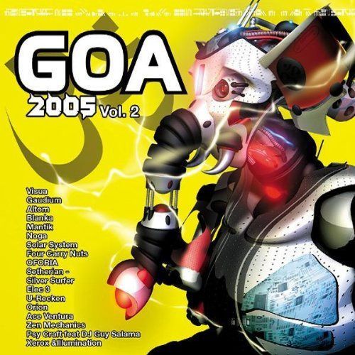 【CD】Goa 2005 Vol.2