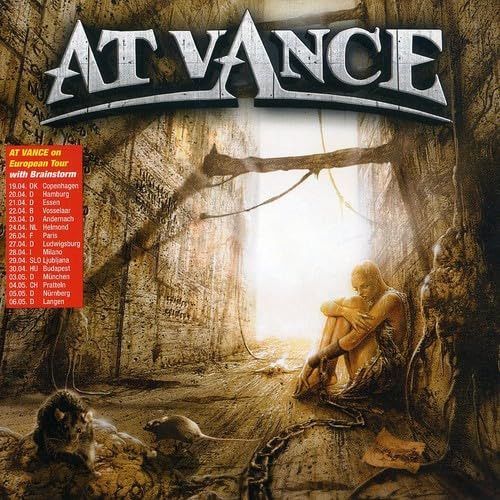 【CD】Chained