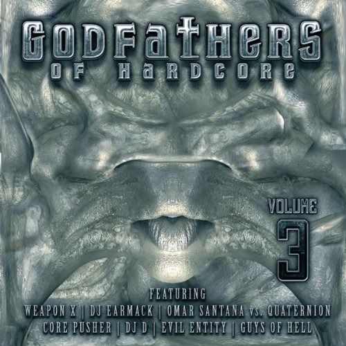 【CD】Godfathers of Hardcore 3