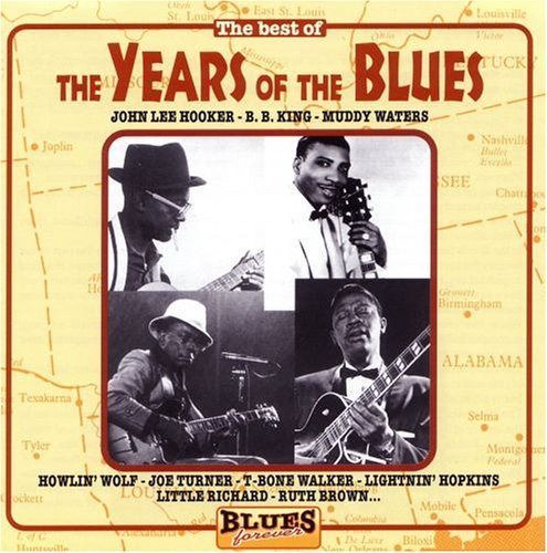【CD】Years of the Blues 8,955円