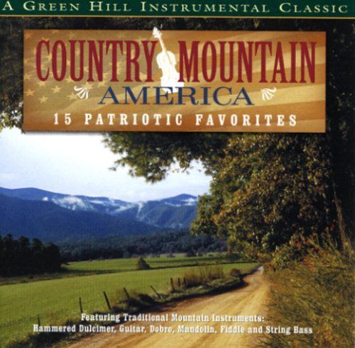 【CD】Country Mountain America