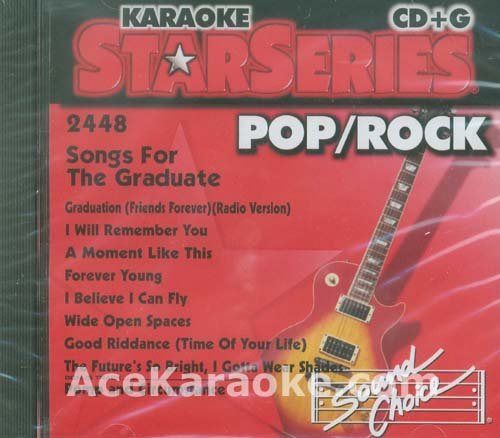 【CD】Karaoke: Songs for the Graduate