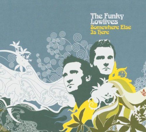 【CD】Somewhere Else Is Here
