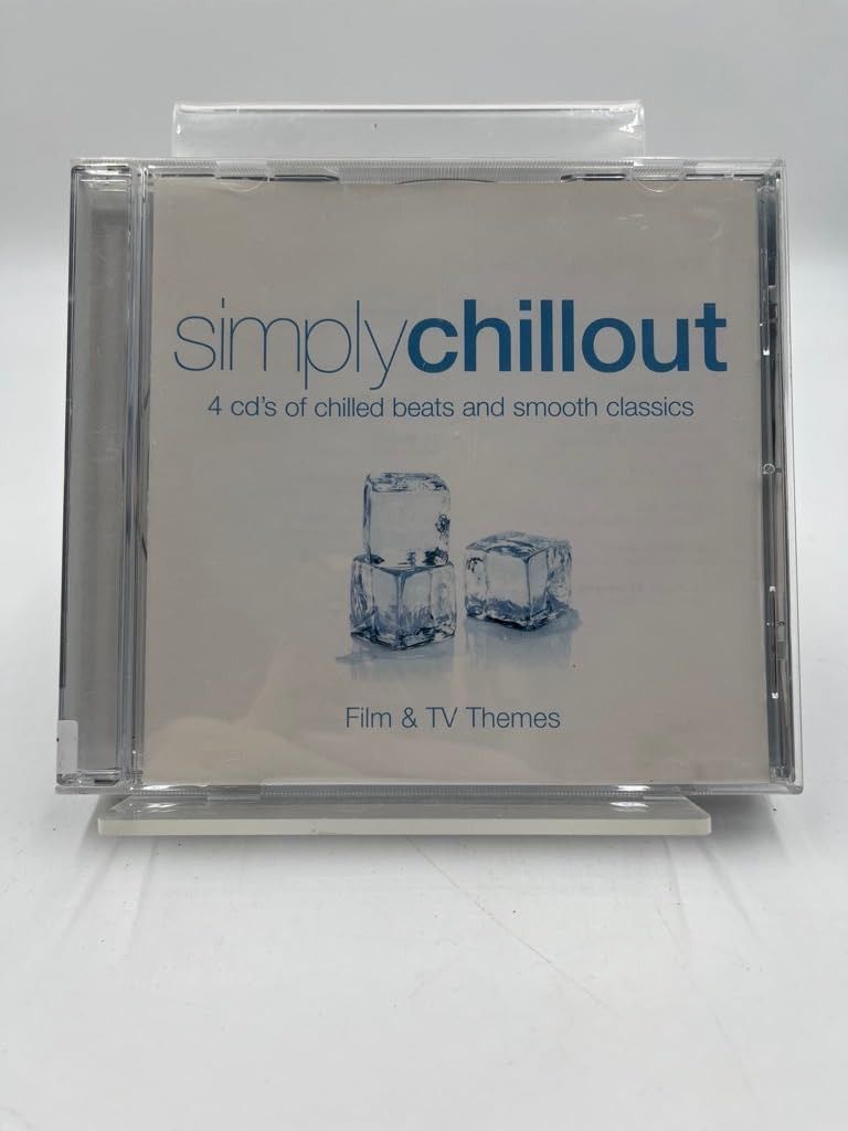 【CD】Simply Chillout