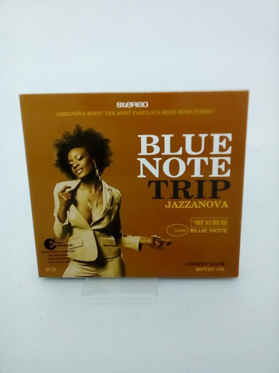 【CD】Blue Note Trip-Looking