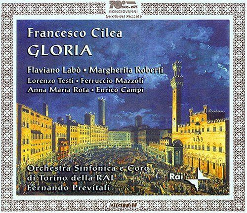 【CD】Gloria