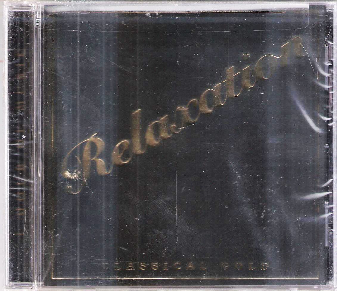 【CD】Classical Gold: Relaxation