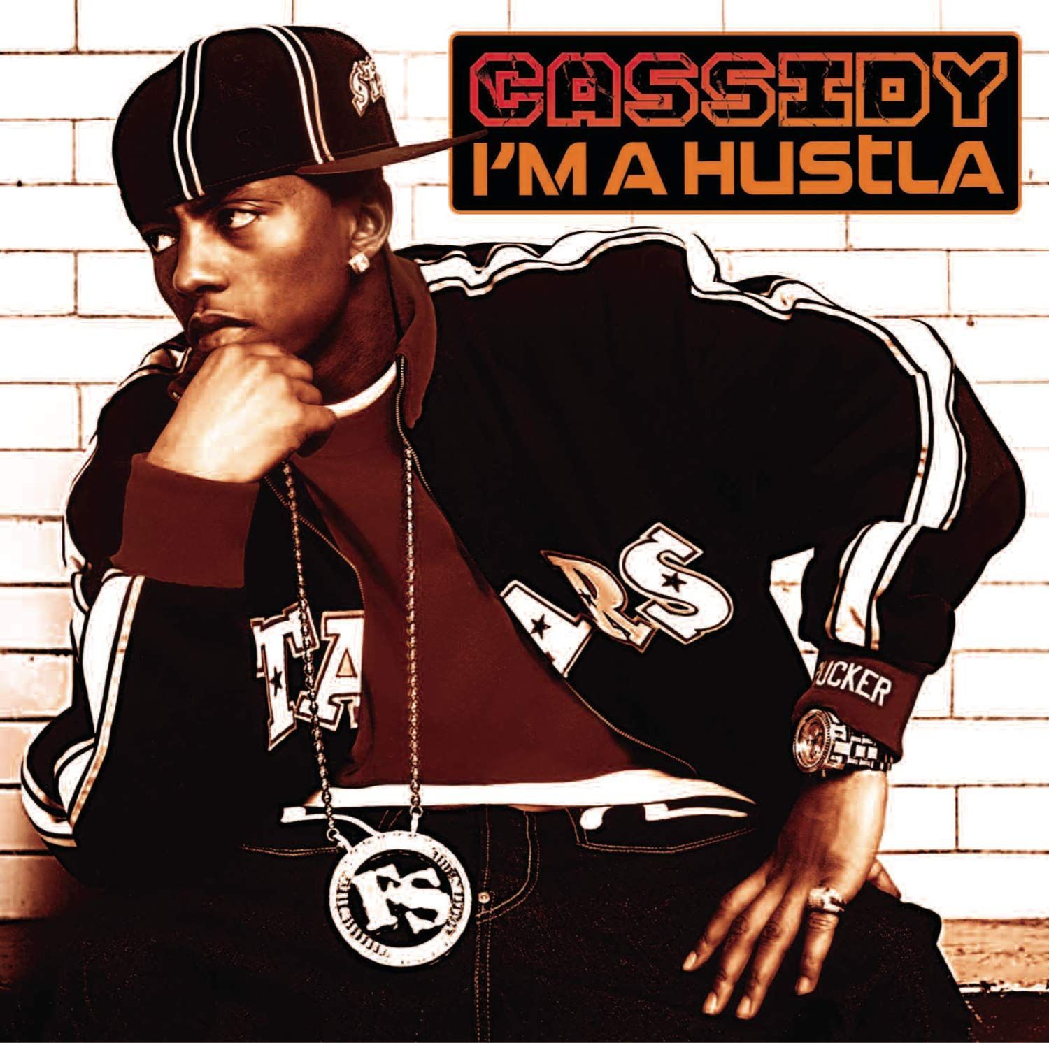 【CD】I'm a Hustla (Clean)