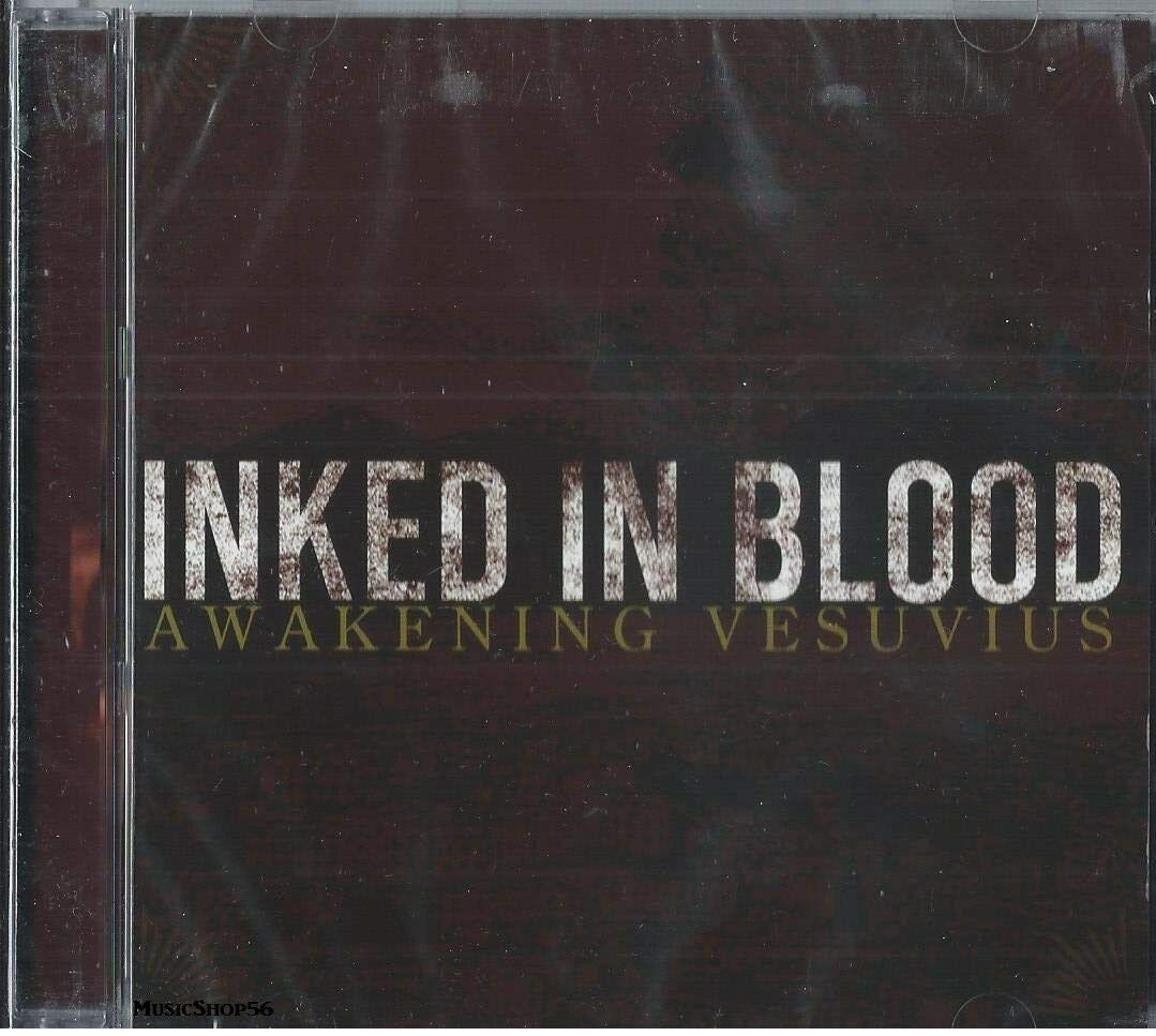 【CD】Awakening Vesuvius