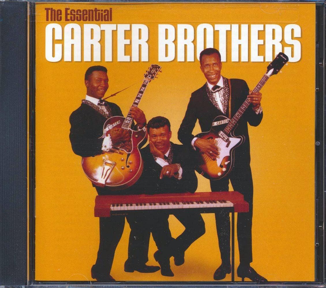 【CD】Essential Carter Brothers
