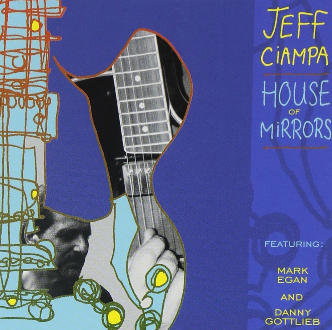 【CD】House of Mirrors
