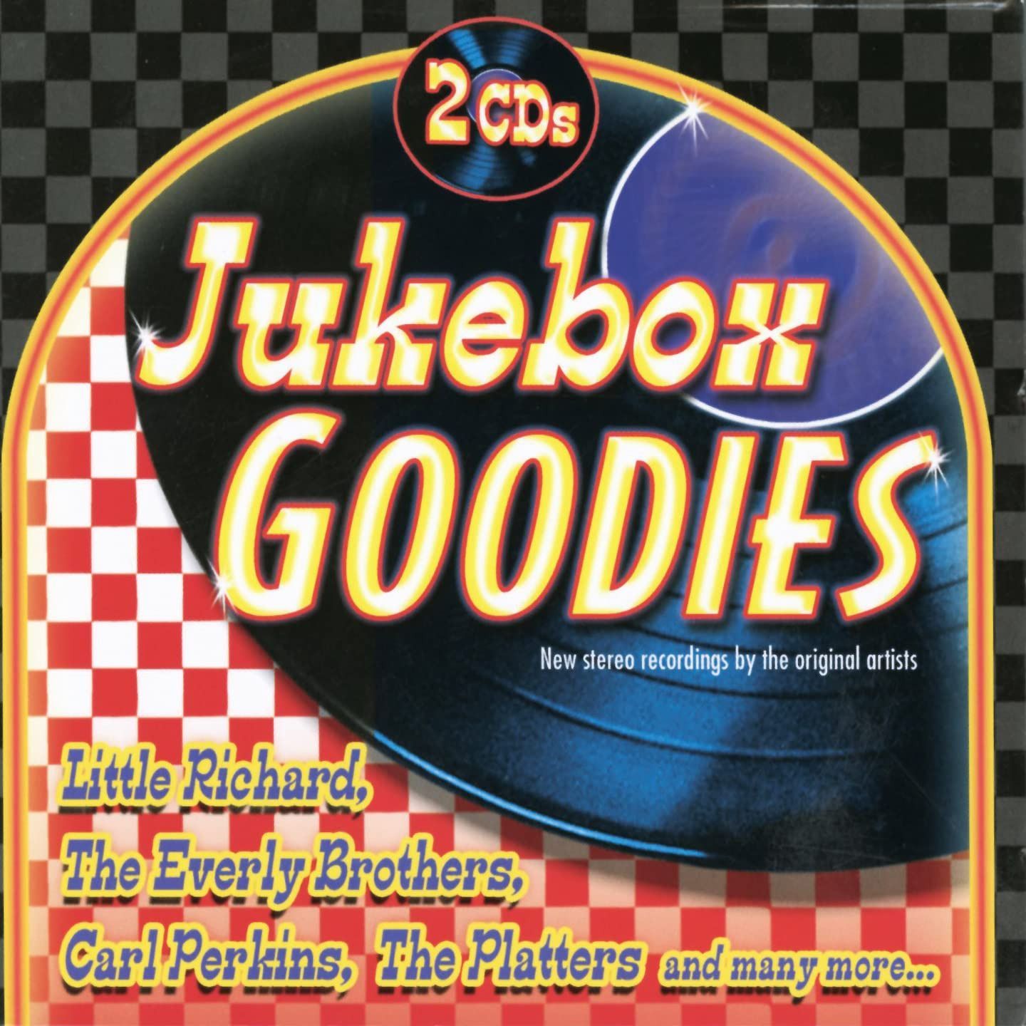 【CD】Jukebox Goodies
