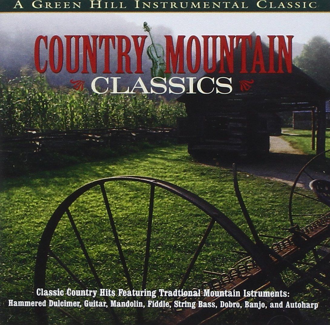 【CD】Country Mountain Classics