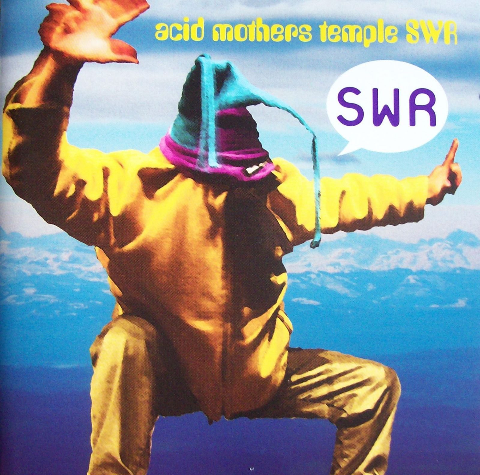 【CD】Acid Mothers Temple Swr