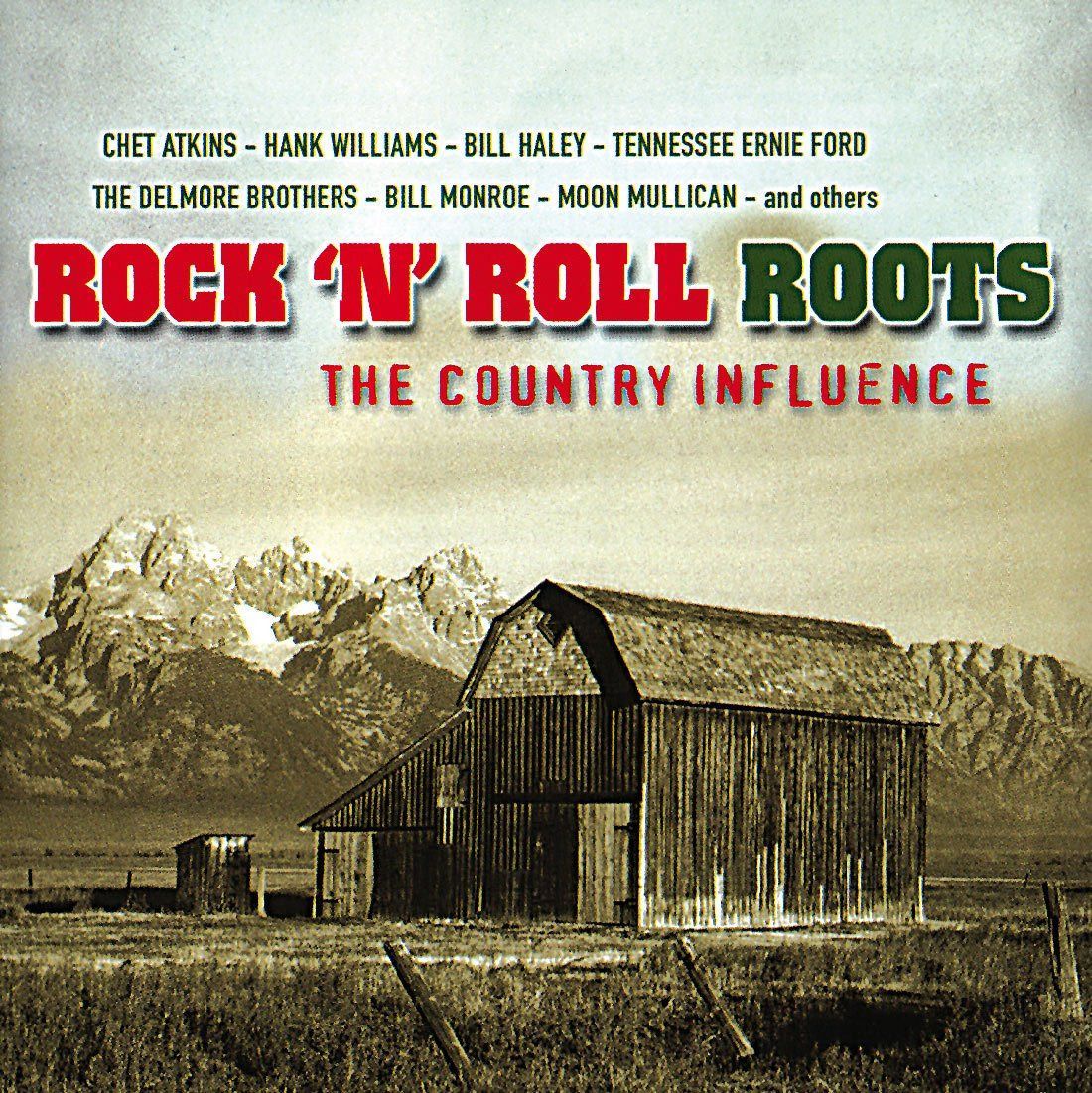 【CD】Rock'n'roll Roots: the...|詳細画像