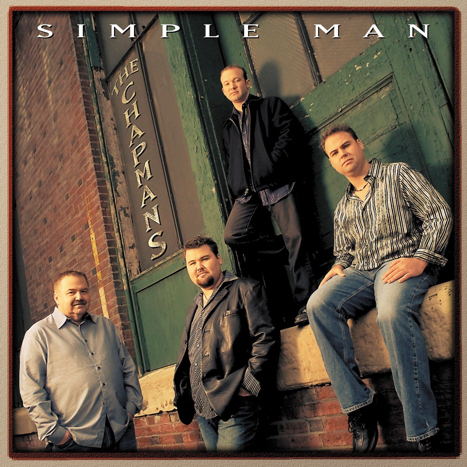 【CD】Simple Man