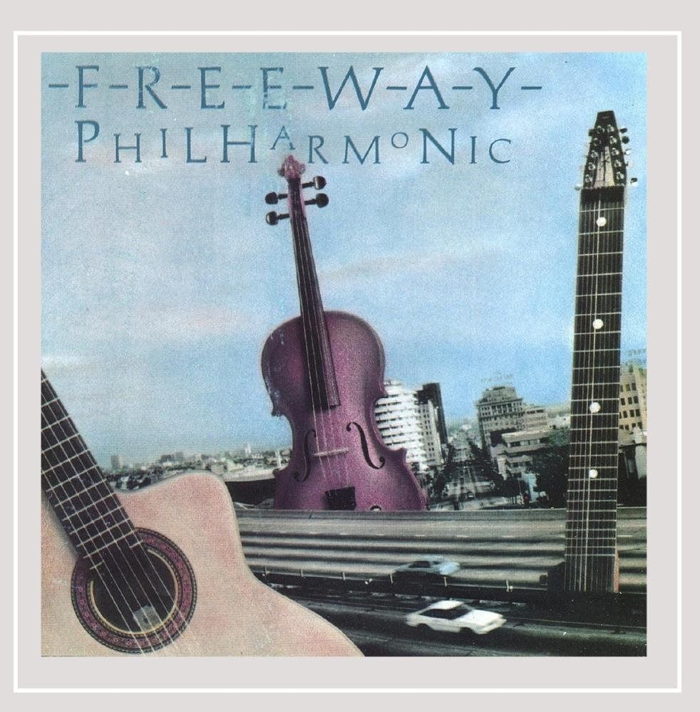 【CD】Freeway Philharmonic