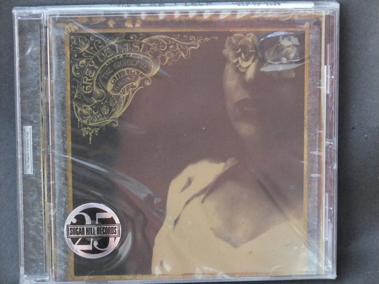 【CD】Graceful Ghost