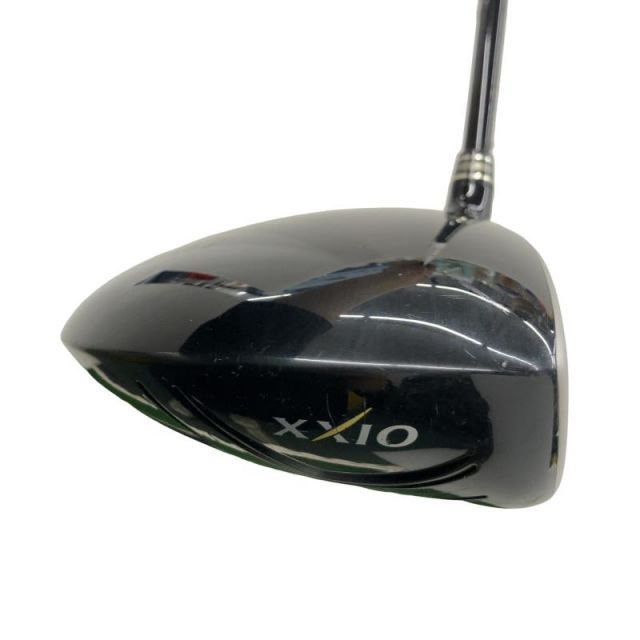 中古】 ダンロップ XXIO(2018) Miyazaki Model 10.5° ドライバー DR